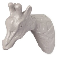 KidsDepot Gio Wandhaak Giraffe (Grijs)