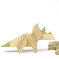 Esnaf Triceratops