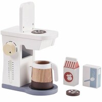 Kid's Concept houten koffiezetapparaat