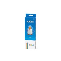 Hey Clay Klei Birds Penguin