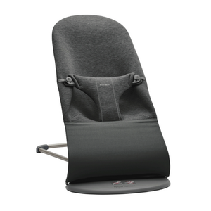 BabyBjörn BabyBjorn Wipstoel Bliss 3D Jersey Charcoal Grey BabyBjörn BabyBjorn Wipstoel Bliss 3D Jersey Charcoal Grey