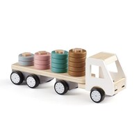 Kid's Concept Sorter Ring Truck