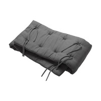 Leander Linea Bed Bumper Cool Grey