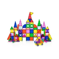 PicassoTiles Magnetic Tiles set 152 stuks
