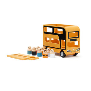 Kid's Concept Kid's Concept Dubbeldekker Aiden