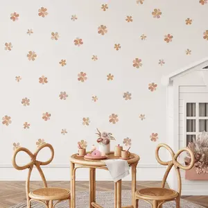 Cherrypick Cherrypick stoffen muurstickers - Bloemen