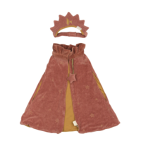 Fabelab Queen’s Cape & Crown