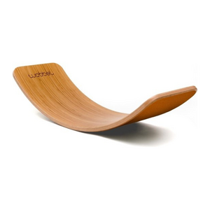 Wobbel Wobbel Original Bamboe Vilt Roest
