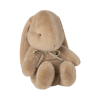 Maileg Bunny Plush Cream Peach (Medium)