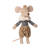 Maileg Prince Mouse, Big Brother (Ocher)
