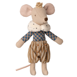 Maileg Maileg Prince Mouse, Big Brother (Ocher)