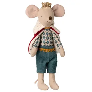 Maileg Maileg King Mouse, Dad