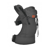ByKay Draagzak Click Carrier Deluxe Steel Grey