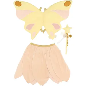 Fabelab Fabelab Verkleedkleding Fairy