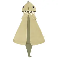 Fabelab Verkleedkleding Croco Cape