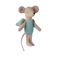 Maileg Little Fairy Mouse - Mint