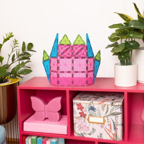 Magna-Tiles