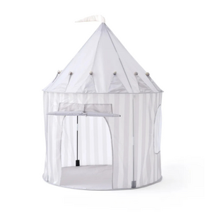 Kid's Concept Kid's Concept Speeltent Stripe Grey