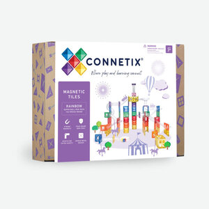 CONNETIX CONNETIX Super Ball Run Pack (134 stuks)