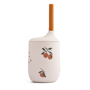 Liewood Liewood Sippy Cup Ellis Peach Sea Shell