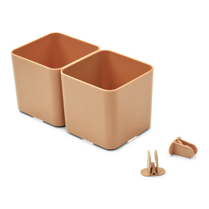 Liewood Liewood Organizer Jamal Tuscany Rose Small