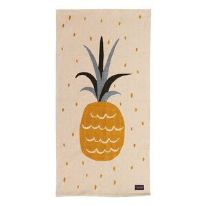 Roommate Roommate Vloerkleed Ananas