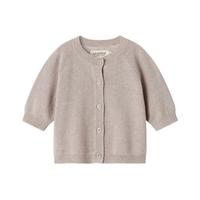 MarMar Copenhagen Vestje Taki Cashew Melange