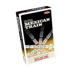Tactic Tactic Mexican train reisspellen