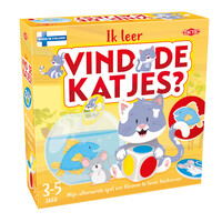 Tactic Vind de katjes