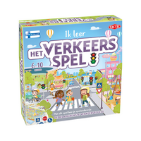 Tactic Ik Leer Het Verkeersspel