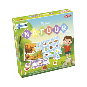 Tactic Tactic Ik Leer Natuur