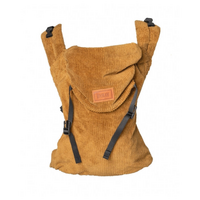 ByKay Draagzak Click Carrier Classic Ribbed Mustard