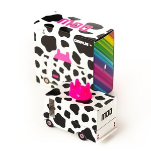 Candylab Candycar Melk Truck