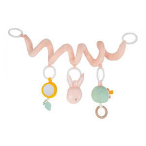 Trixie Trixie Activity Spiral Mrs. Rabbit