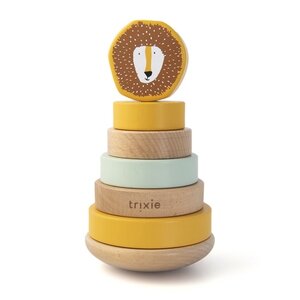 Trixie Trixie Houten stapeltoren Mr. Lion