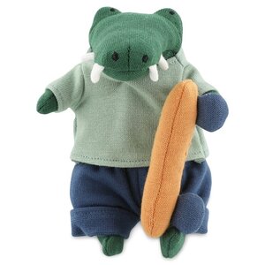 Trixie Trixie Puppet world S - Mr. crocodile