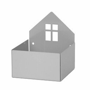 Roommate Roommate House box Grijs