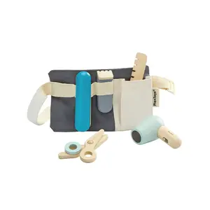 PlanToys PlanToys Houten kapper set