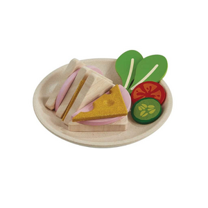 PlanToys PlanToys Houten sandwich
