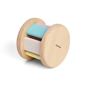 PlanToys PlanToys Roller rammelaar pastel