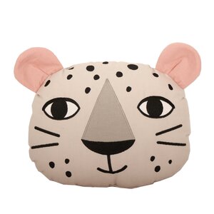 Roommate Roommate Leopard Kussen