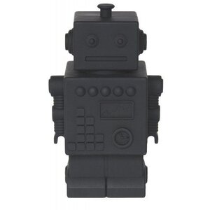 KG Design KG Design Robot Spaarpot Zwart