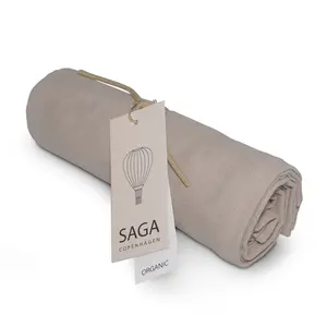 SAGA Copenhagen Saga Copenhagen Vidar Hydrofiele Doek in Dove