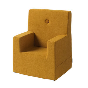 by KlipKlap by KlipKlap Kids Chair XL - orange - 49x63x42