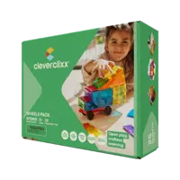 Cleverclixx Wheels Pack Intense 25 Stuks