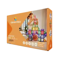 Cleverclixx Petite Pastel Pack 36 Stuks