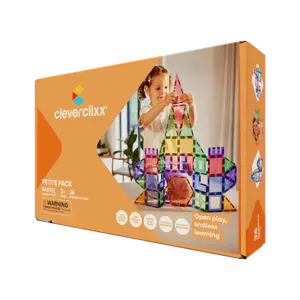 Cleverclixx Cleverclixx Petite Pastel Pack 36 Stuks