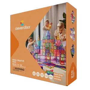 Cleverclixx Cleverclixx Mega Creative Pack Pastel 210 Stuks