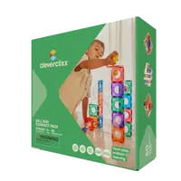 Cleverclixx Ball Run Compact Pack Intense 60 Stuks