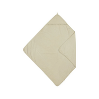 Meyco Badcape Basic Jersey Sand